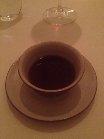 Duck broth