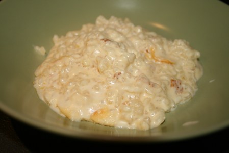 Rice Pudding
