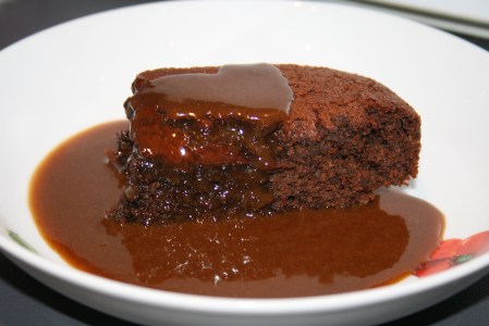 Sticky Toffee Pudding