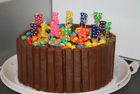 Happy Birthday Kieran!