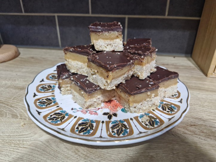 Millionaire Shortbread